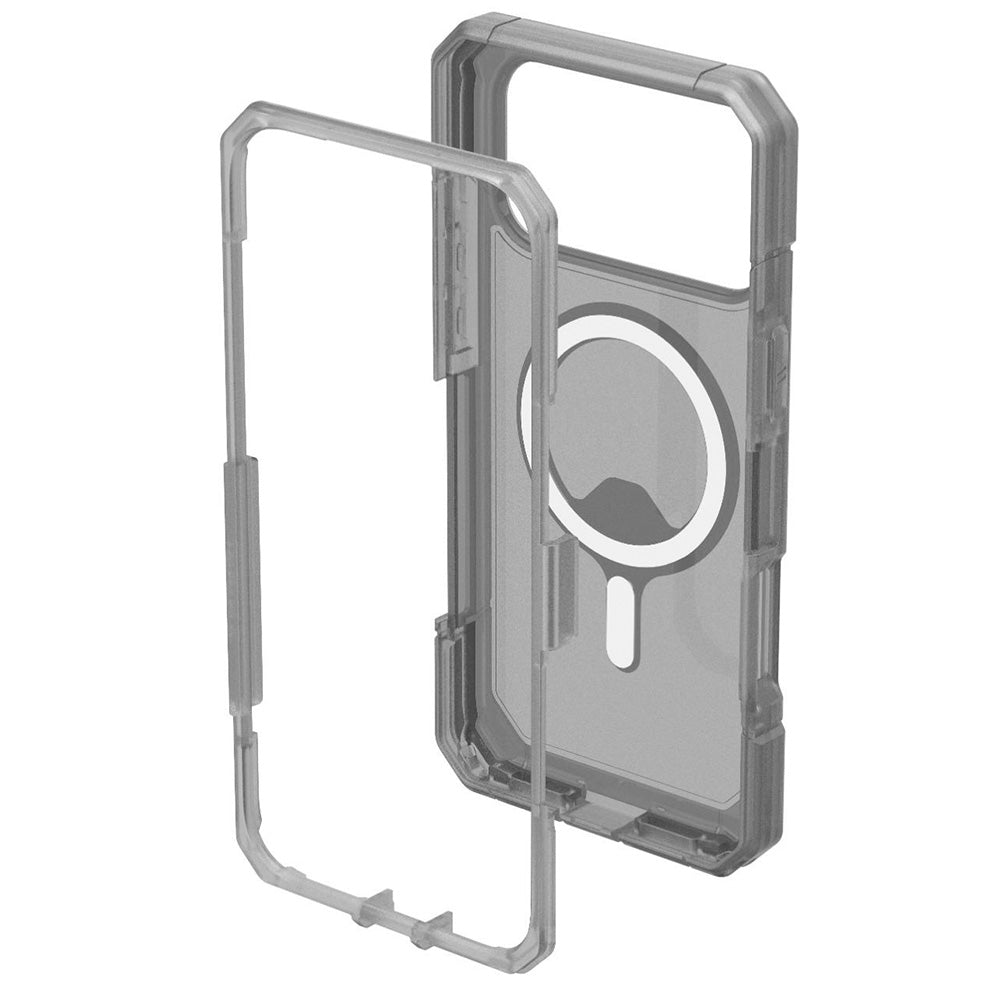 Husă UAG Trooper MagSafe pentru iPhone 17 Pro Max – gri Ash – imagine 7 din 7