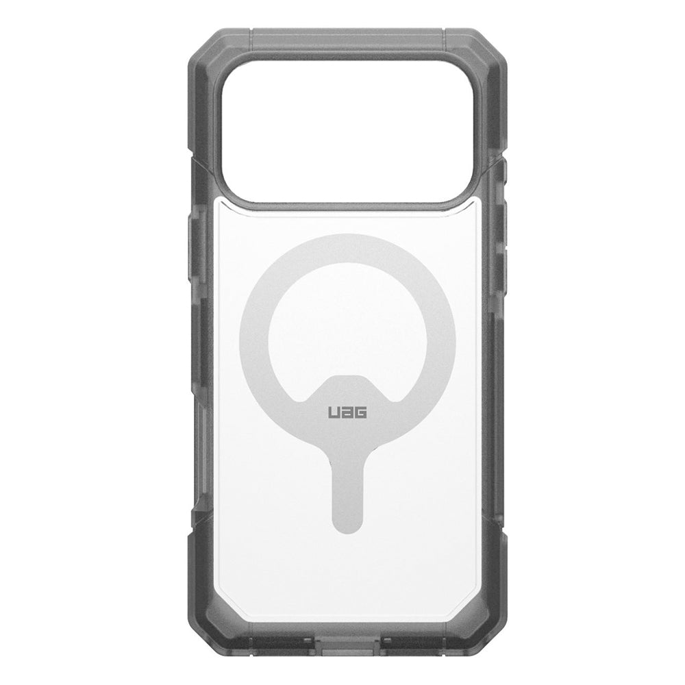 Husă UAG Trooper MagSafe pentru iPhone 18 Pro / 17 Pro – Clear Ash – imagine 3 din 7