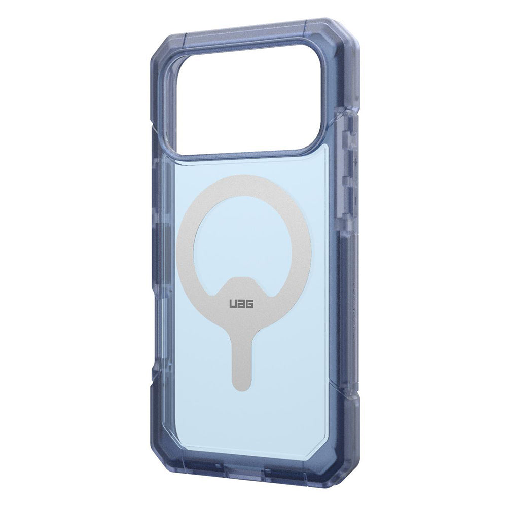Husă UAG Trooper MagSafe pentru iPhone 17 Pro Max – albastru Cloud – imagine 4 din 7