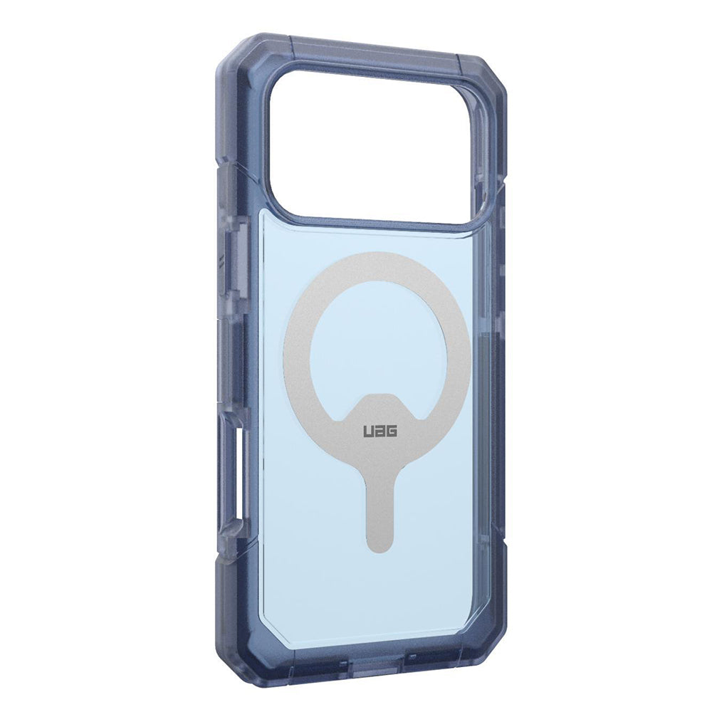 Husă UAG Trooper MagSafe pentru iPhone 17 Pro Max – albastru Cloud – imagine 5 din 7