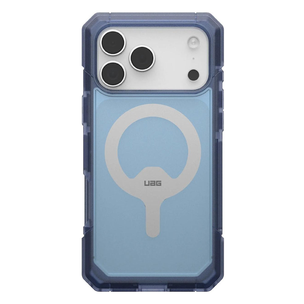 Husă UAG Trooper MagSafe pentru iPhone 17 Pro Max – albastru Cloud – imagine 1 din 7
