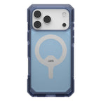 Husă UAG Trooper MagSafe pentru iPhone 17 Pro Max – albastru Cloud – imagine 1 din 7