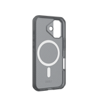 UAG Dot Ash pentru iPhone 17 – interior translucid