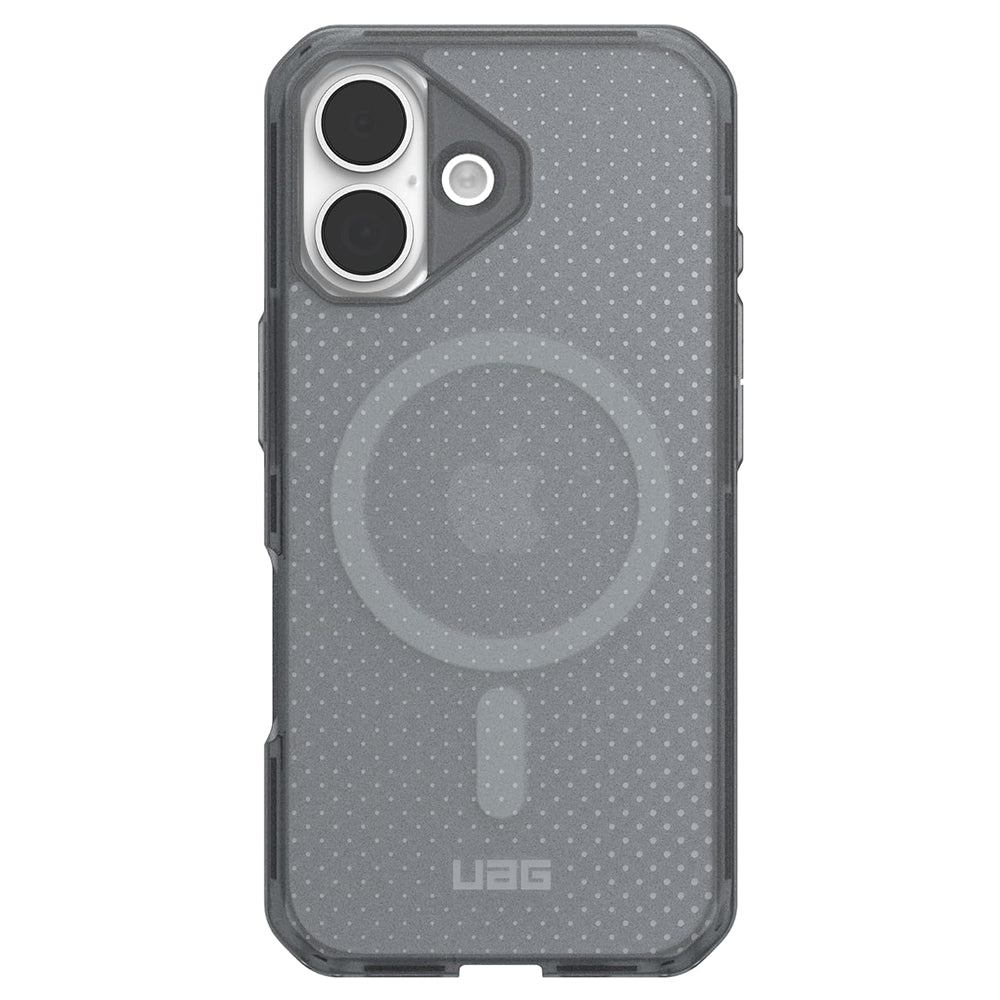 UAG Dot Ash pentru iPhone 17 – vedere din spate, fotografie furnizor