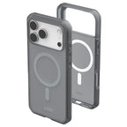 Husă UAG Dot MagSafe pentru iPhone 18 Pro Max / 17 Pro Max – gri Ash – imagine 5 din 7