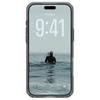 Husă UAG Dot MagSafe pentru iPhone 18 Pro Max / 17 Pro Max – gri Ash – imagine 2 din 7
