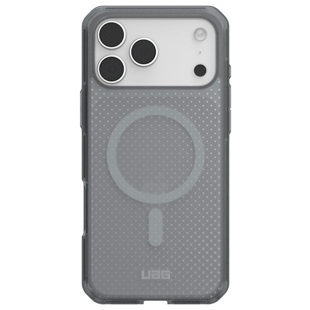 Husă UAG Dot MagSafe pentru iPhone 18 Pro Max / 17 Pro Max – gri Ash – imagine 1 din 7