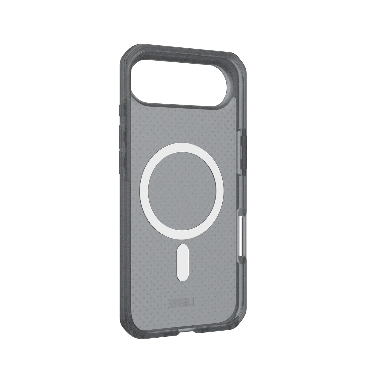 UAG Dot Ash pentru iPhone Air – interior translucid