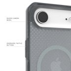 UAG Dot Ash pentru iPhone Air – contur ridicat al camerei