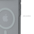 UAG Dot Ash pentru iPhone Air – profil subțire cu puncte