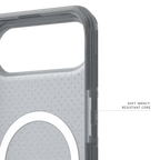 UAG Dot Ash pentru iPhone Air – nucleu moale rezistent la impact