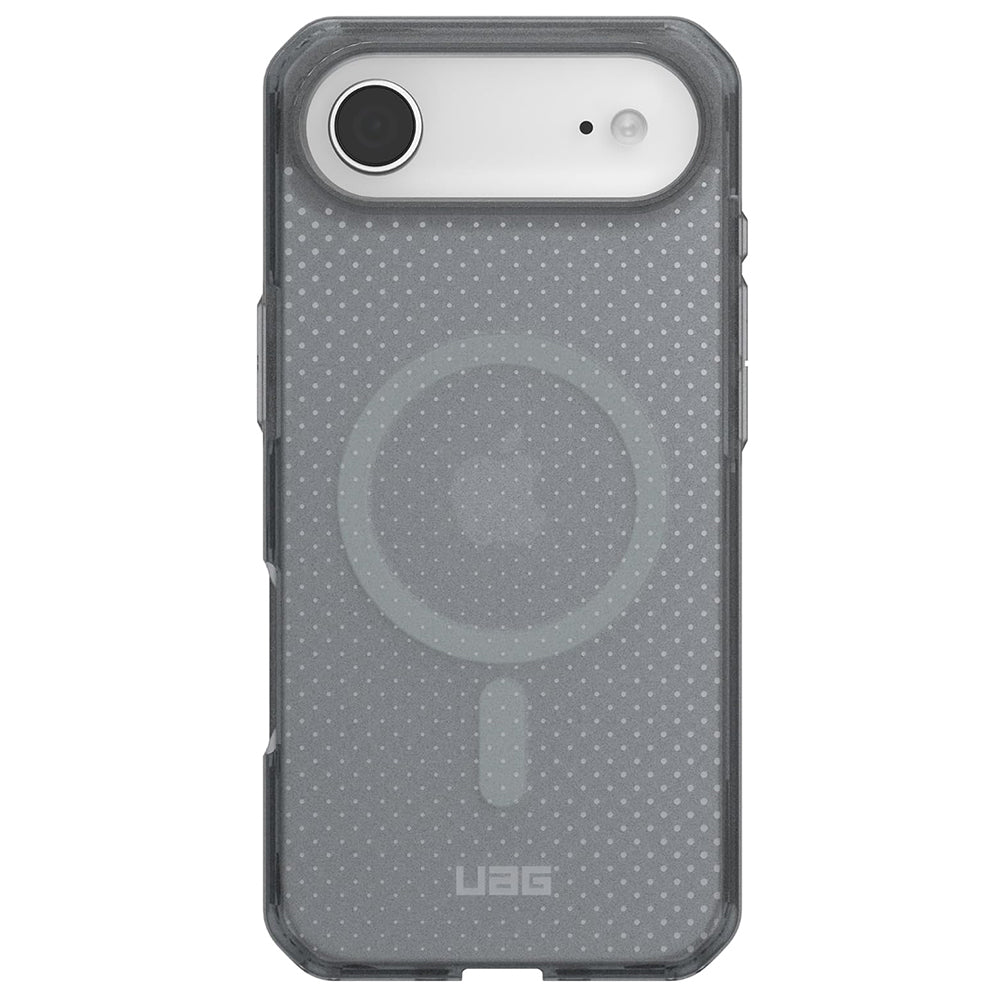 UAG Dot Ash pentru iPhone Air – vedere din spate, fotografie furnizor