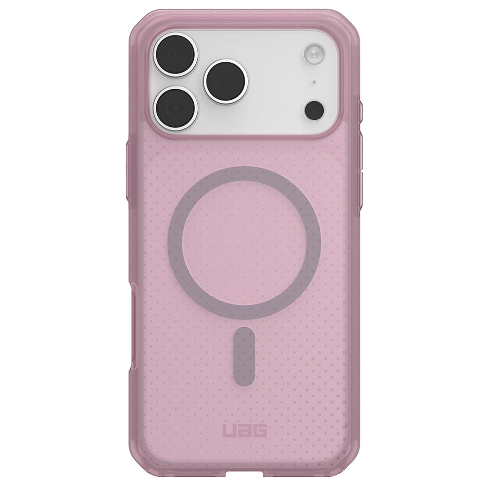 Husă UAG Dot MagSafe pentru iPhone 17 Pro Max – violet – imagine 1 din 7