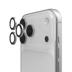 UAG Lens Shield Titanium pentru iPhone 17 Pro și 17 Pro Max – inelele protectoare în fața camerelor