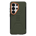 UAG - Civilian MagSafe - Samsung Galaxy S26 Ultra - Olive Drab