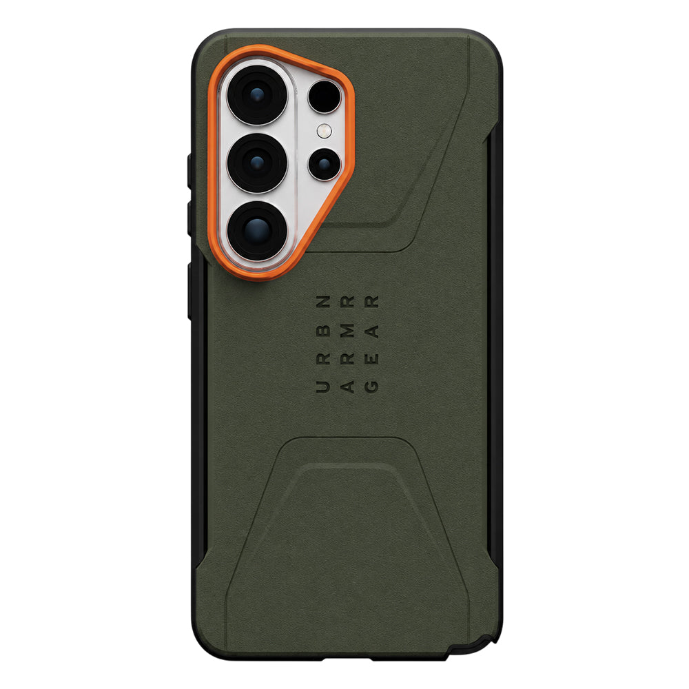 UAG - Civilian MagSafe - Samsung Galaxy S26 Ultra - Olive Drab