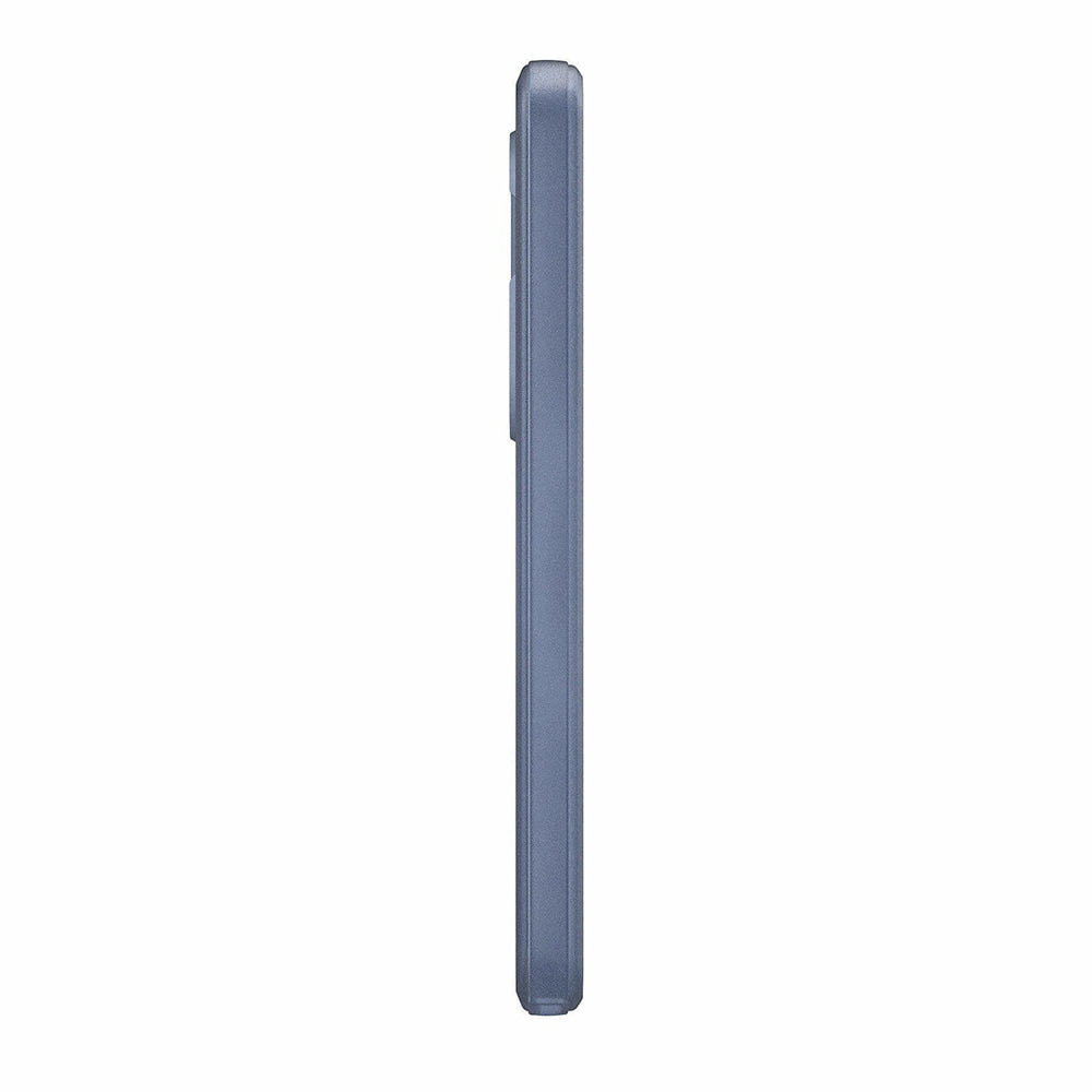 UAG Dot Cloud Blue Galaxy S26 – profil lateral