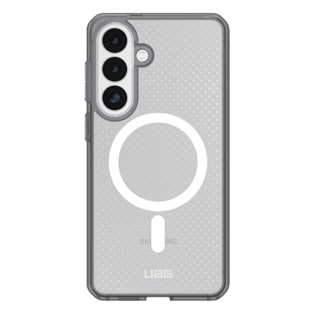 UAG - Dot MagSafe - Samsung Galaxy S26 - True Clear Ice / Ash