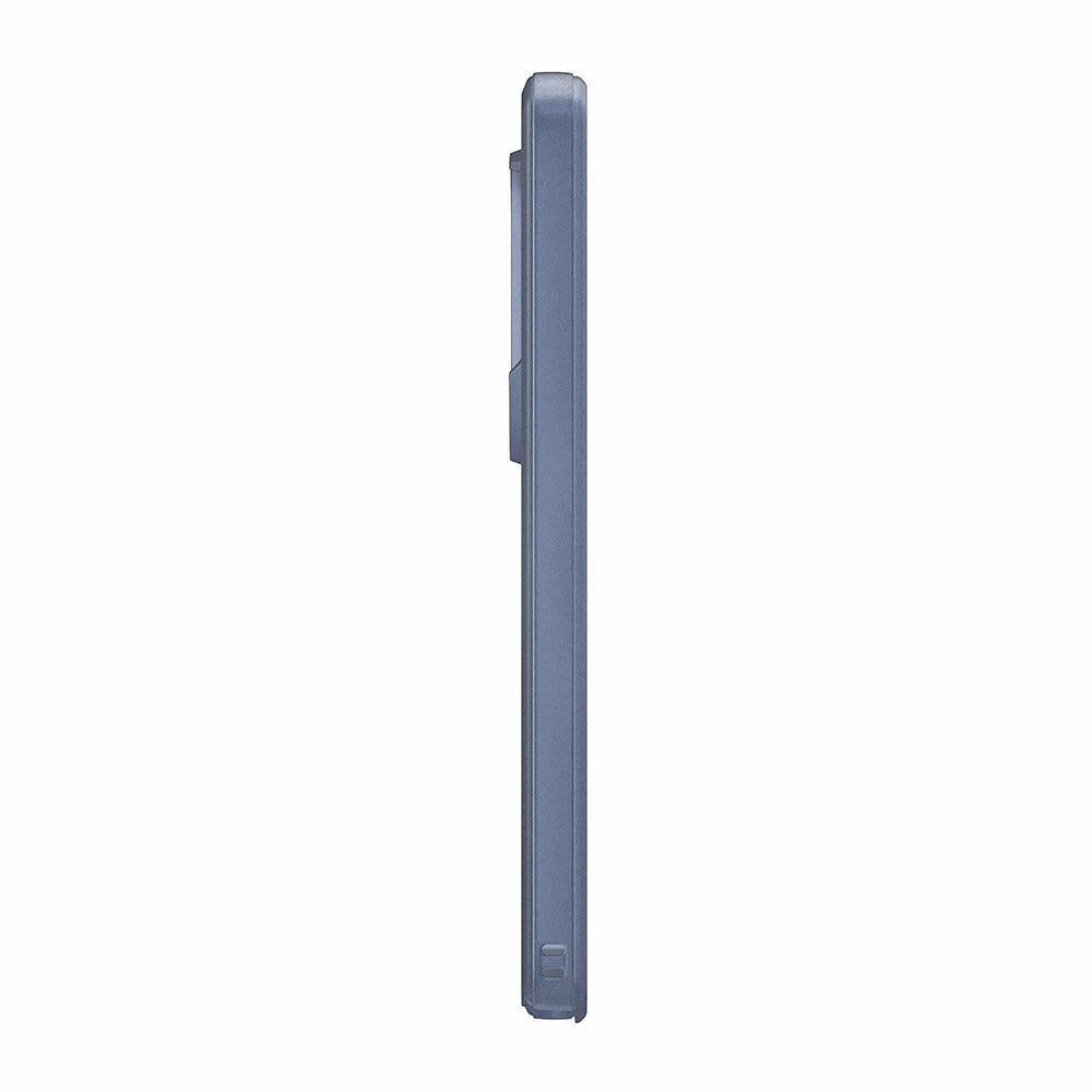 UAG Dot Cloud Blue Galaxy S26 Ultra – profil lateral