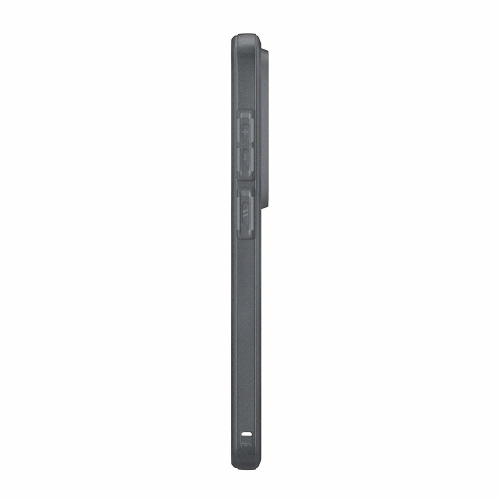 UAG Dot Ash Galaxy S26 Ultra – profil cu butoane tactile