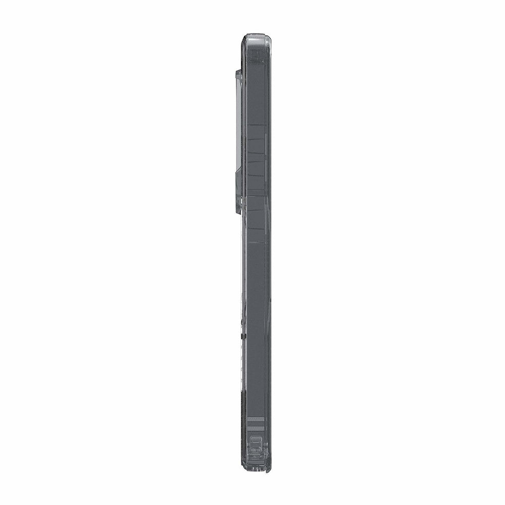 UAG Dot True Clear Ice/Ash Galaxy S26 Ultra – profil lateral