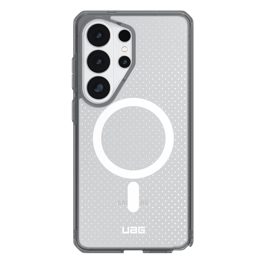 UAG - Dot MagSafe - Samsung Galaxy S26 Ultra - True Clear Ice/Ash