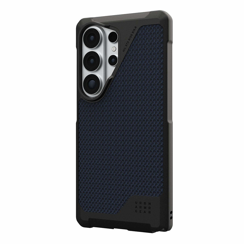 UAG Metropolis LT Kevlar Mallard Galaxy S26 Ultra – vedere oblică dinspre dreapta