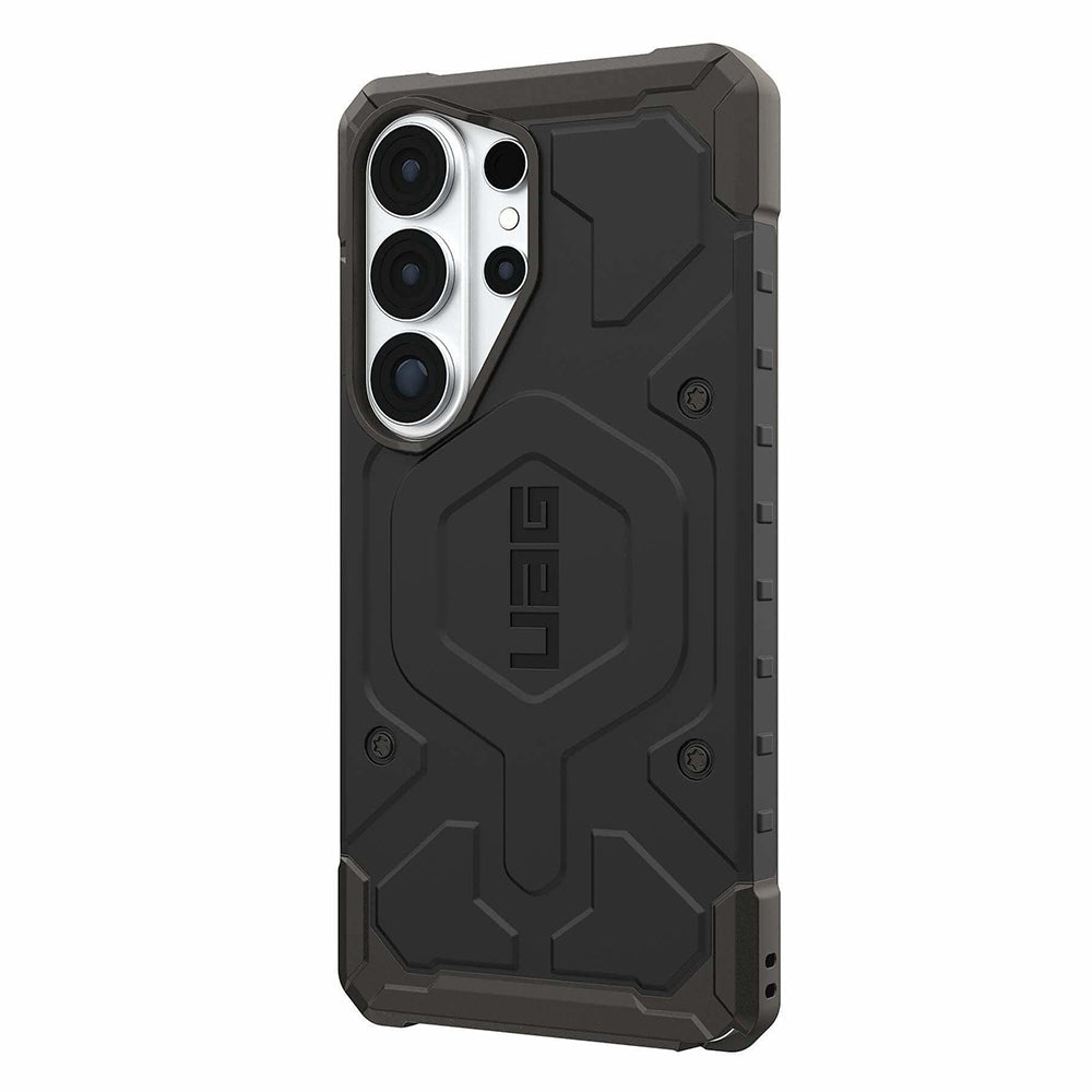 UAG Pathfinder Galaxy S26 Ultra – vedere oblică dinspre dreapta