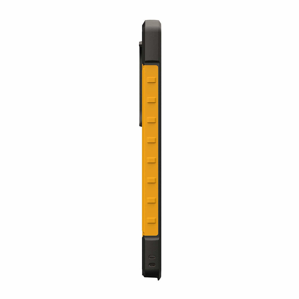 UAG Pathfinder Heritage Yellow Galaxy S26 Ultra – profil lateral