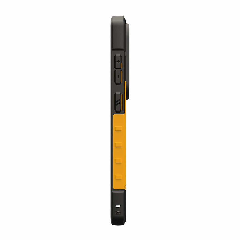 UAG Pathfinder Heritage Yellow Galaxy S26 Ultra – butoane protejate și colțuri ranforsate