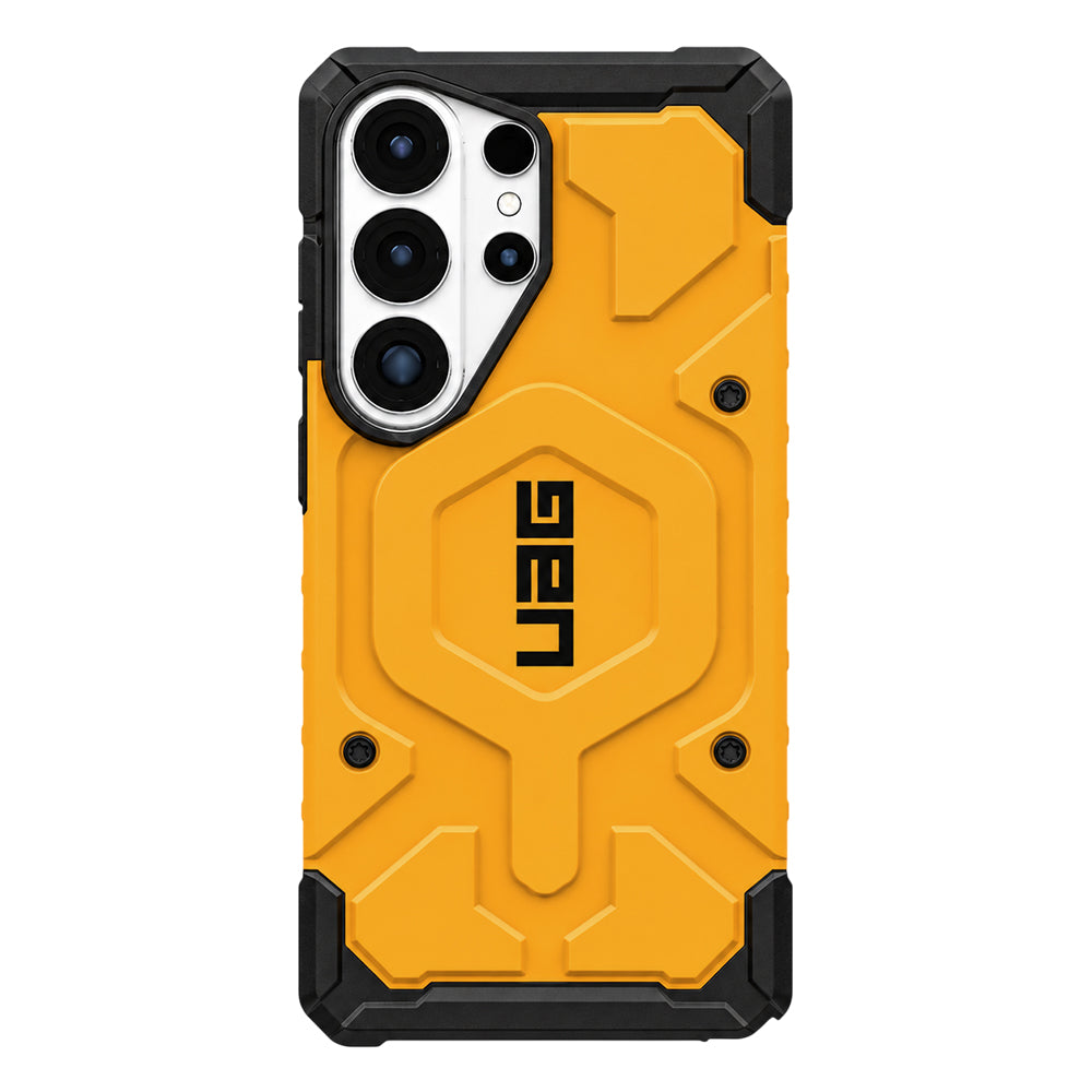 UAG - Pathfinder MagSafe - Samsung Galaxy S26 Ultra - Heritage Yellow