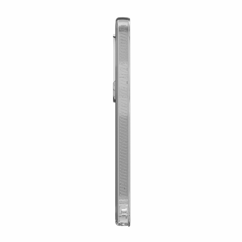 UAG Plyo Ice Galaxy S26 Ultra – profil lateral transparent