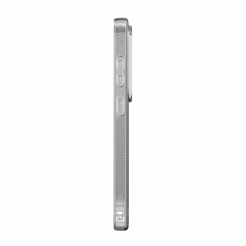 UAG Plyo Ice Galaxy S26 Ultra – detaliu butoane tactile