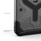 UAG Pathfinder Clear Galaxy S26 Ultra – aderență laterală și colțuri întărite