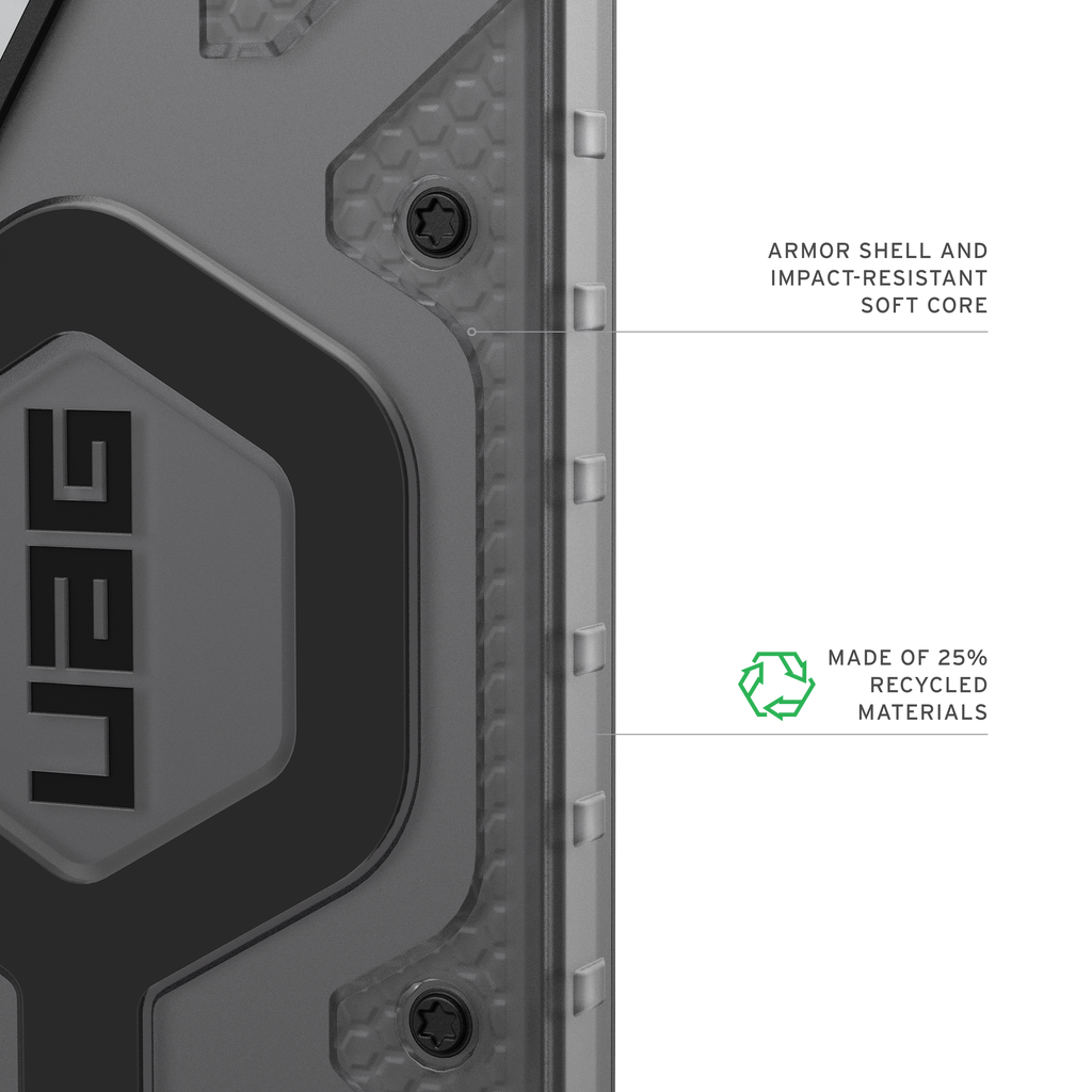 UAG Pathfinder Clear Galaxy S26 Ultra – structură protectoare și 25% materiale reciclate