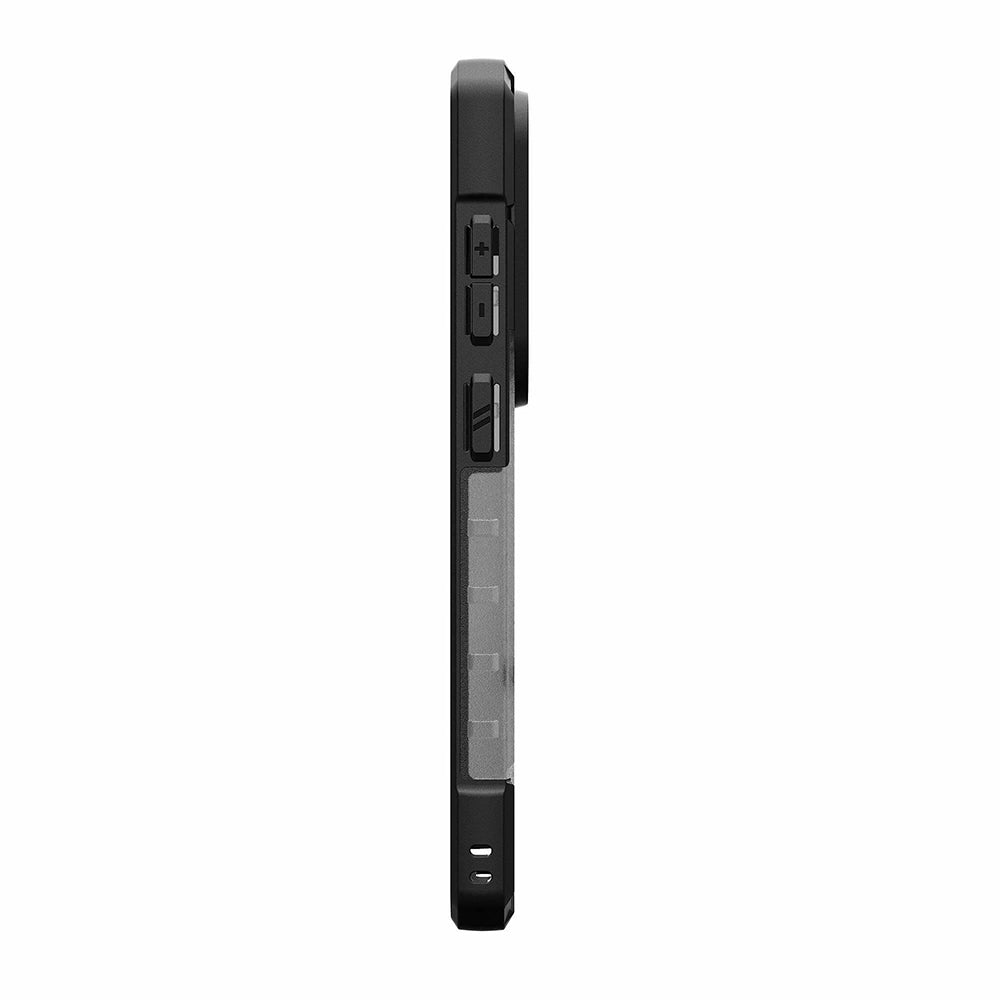 UAG Pathfinder Clear Galaxy S26 Ultra – butoane laterale și margini ranforsate