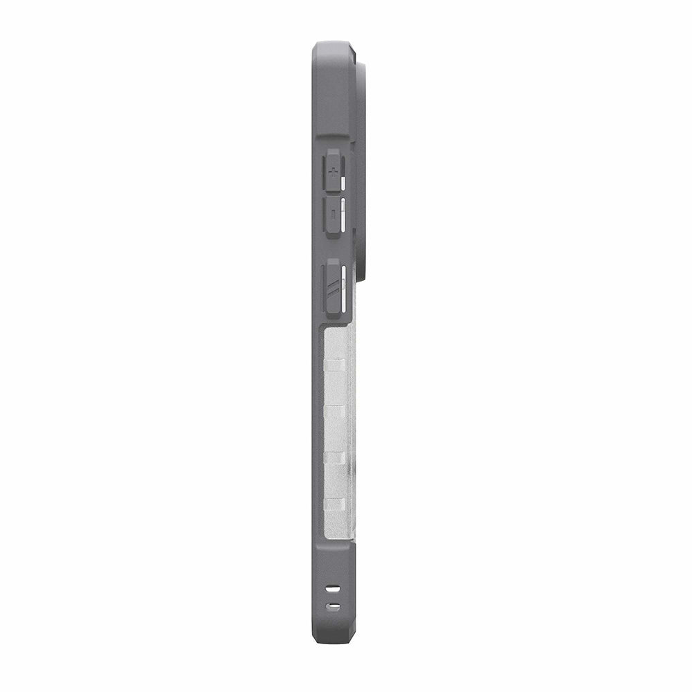 UAG Pathfinder Clear Active Neon Galaxy S26 Ultra – butoane și margini ranforsate