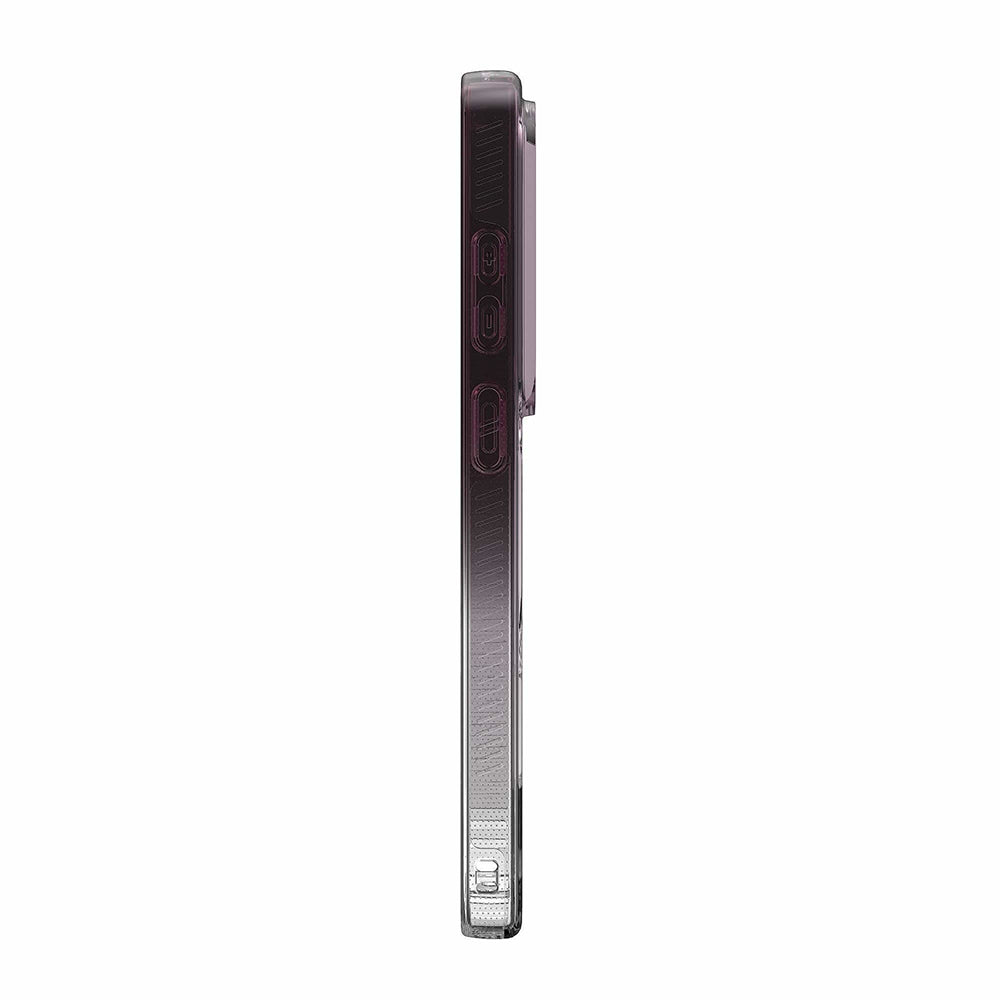 UAG Plyo MagSafe Black/Clear Ombré Galaxy S26 Ultra – butoane tactile