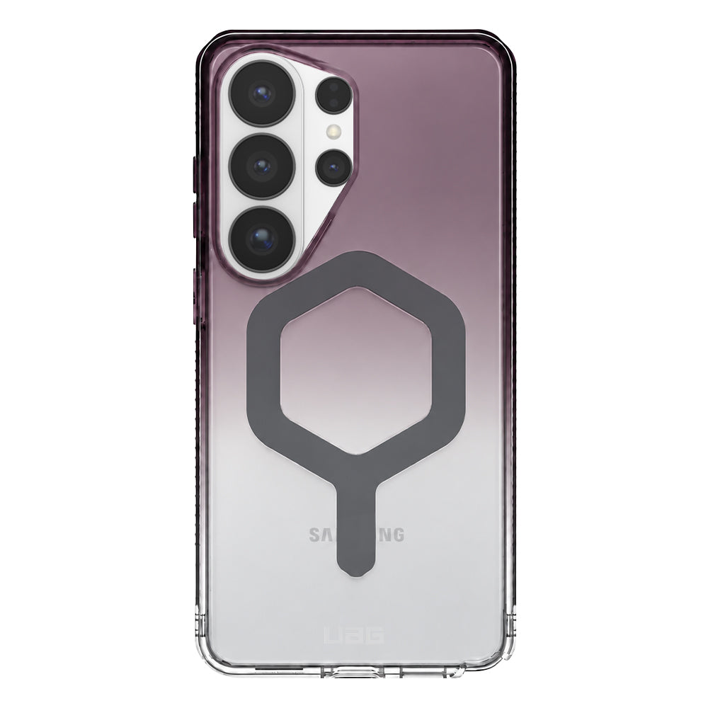 UAG - Plyo MagSafe - Samsung Galaxy S26 Ultra - Black Clear Ombre