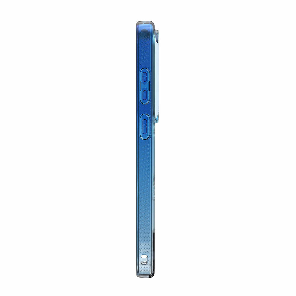 UAG Plyo MagSafe Blue Ombré Galaxy S26 Ultra – butoane tactile