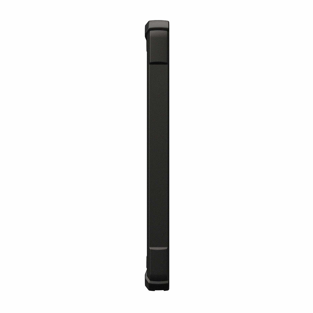 UAG Plasma XTE Black/Orange Galaxy S26 – profil lateral