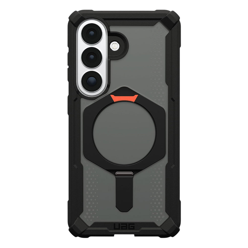 UAG - Plasma XTE MagSafe - Samsung Galaxy S26 - Black / Orange