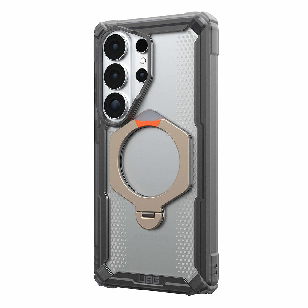 UAG Plasma XTE 360 Ash Galaxy S26 Ultra – vedere oblică dinspre dreapta