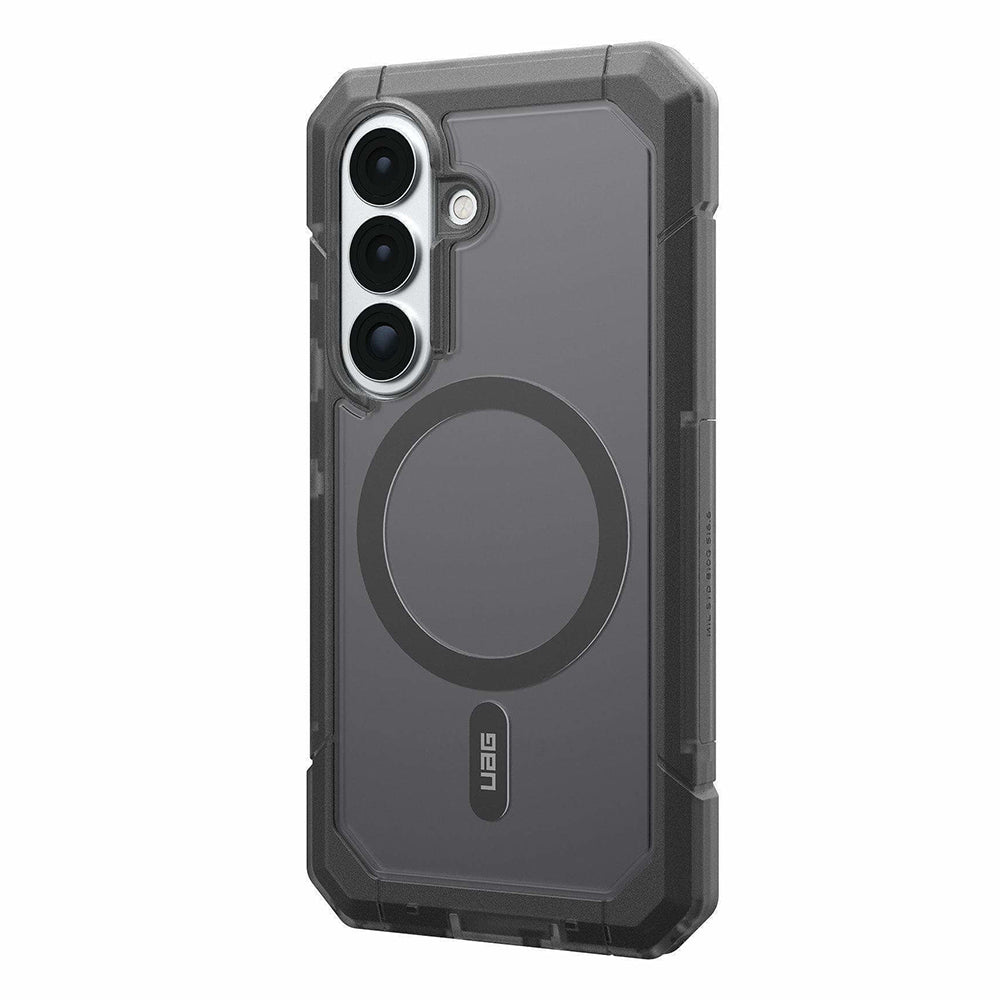UAG Trooper Ash Galaxy S26 – vedere oblică dinspre dreapta