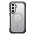 UAG - Trooper MagSafe - Samsung Galaxy S26 - Clear/Ash