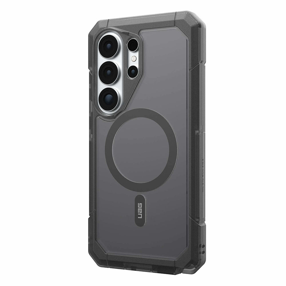 UAG Trooper Ash Galaxy S26 Ultra – vedere oblică dinspre dreapta