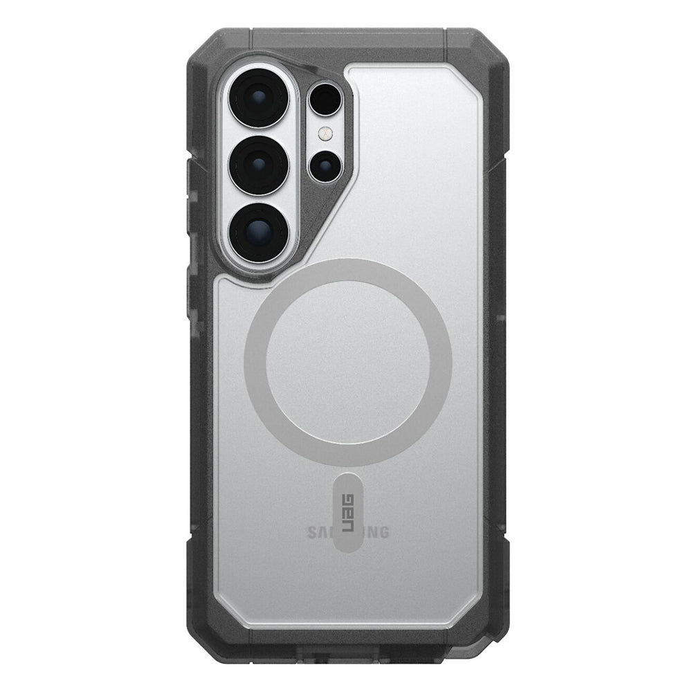 UAG - Trooper MagSafe - Samsung Galaxy S26 Ultra - Clear / Ash