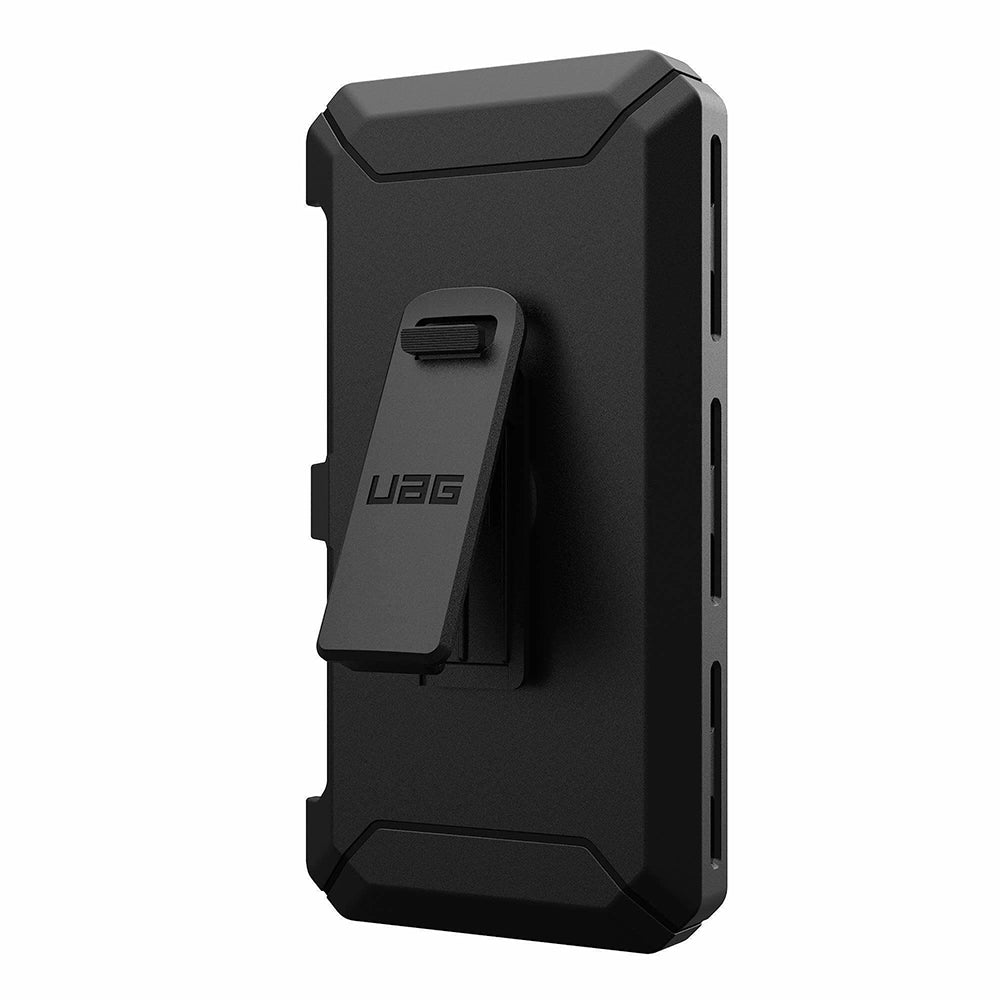 UAG Trooper Galaxy S26 Ultra – spatele holsterului cu clemă de centură