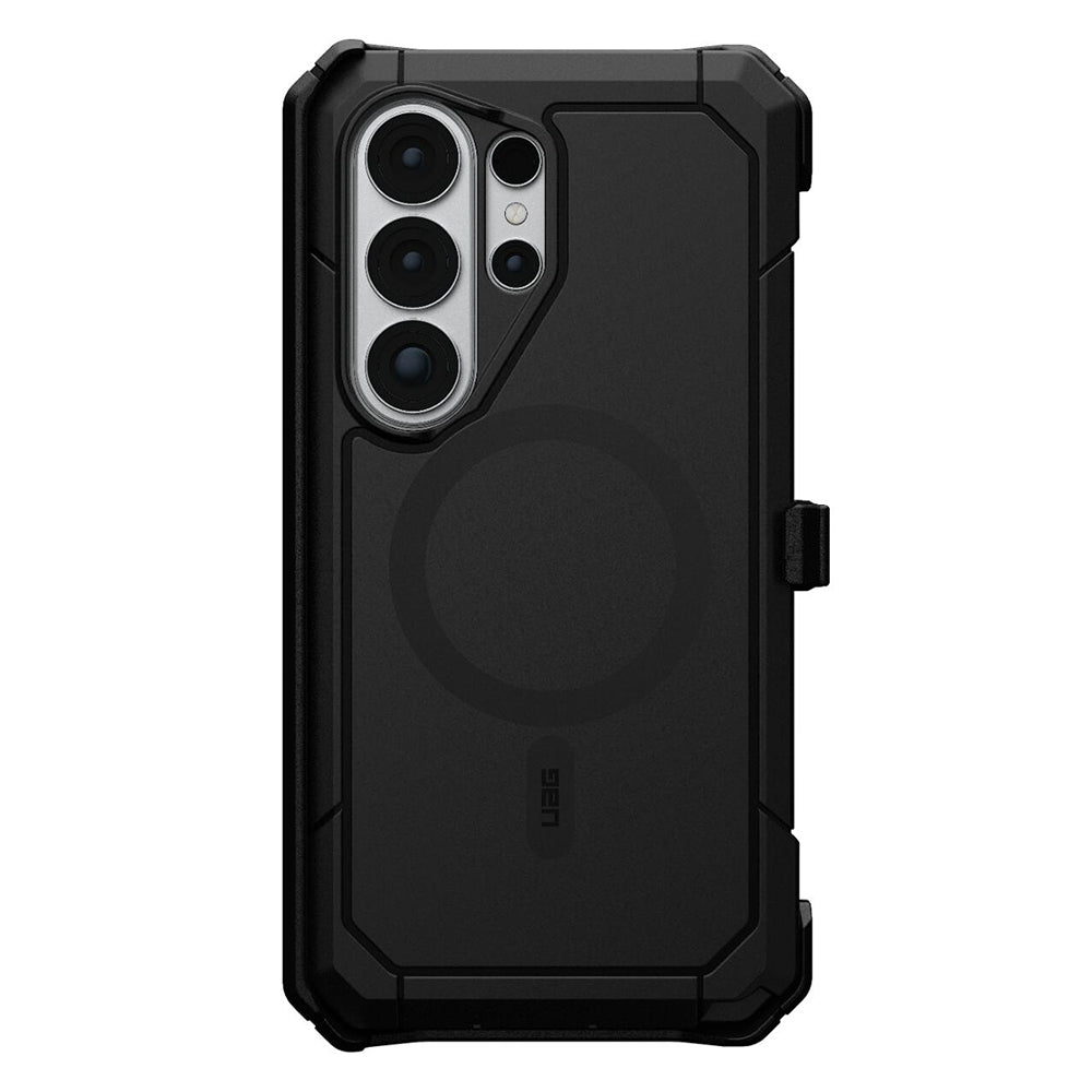 UAG - Trooper MagSafe with Holster - Samsung Galaxy S26 Ultra - Black