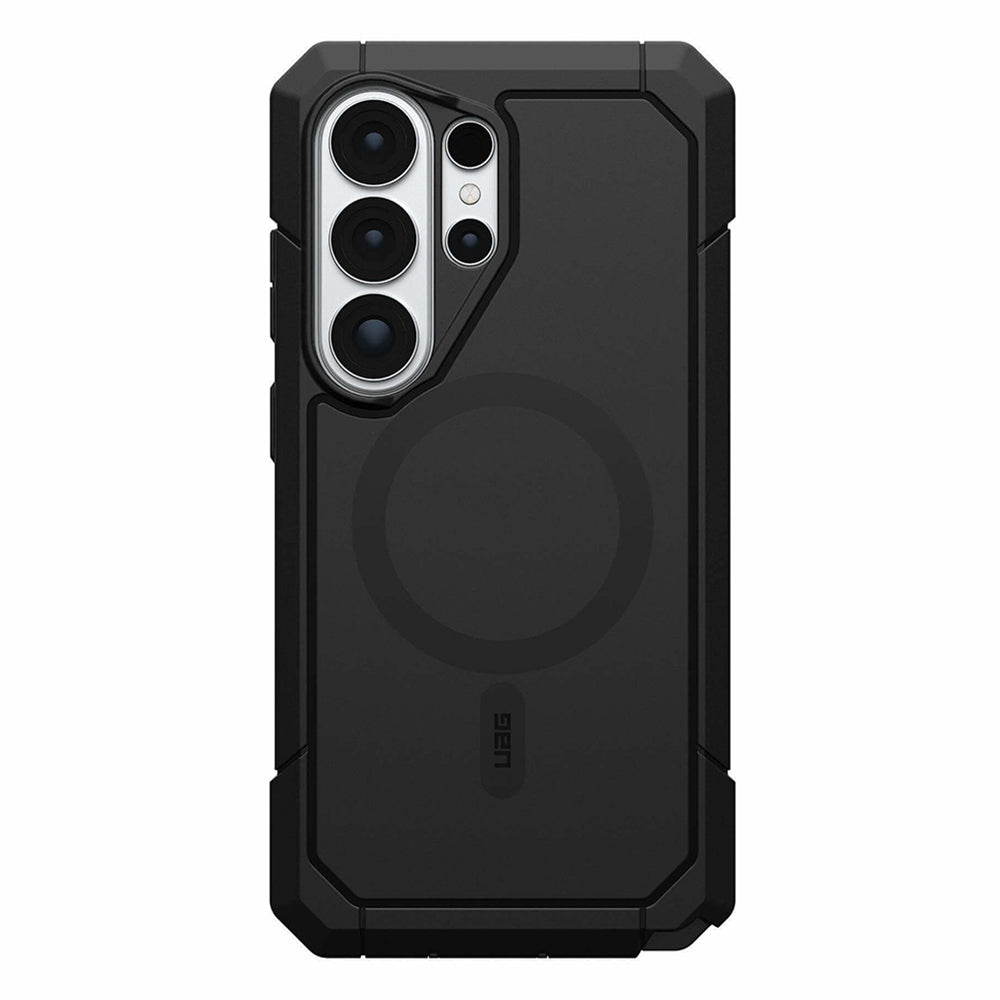UAG - Trooper MagSafe - Samsung Galaxy S26 Ultra - Black